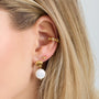 Low-Key Luxe Bundle: 3 Piece Earring and Cuff Bundle