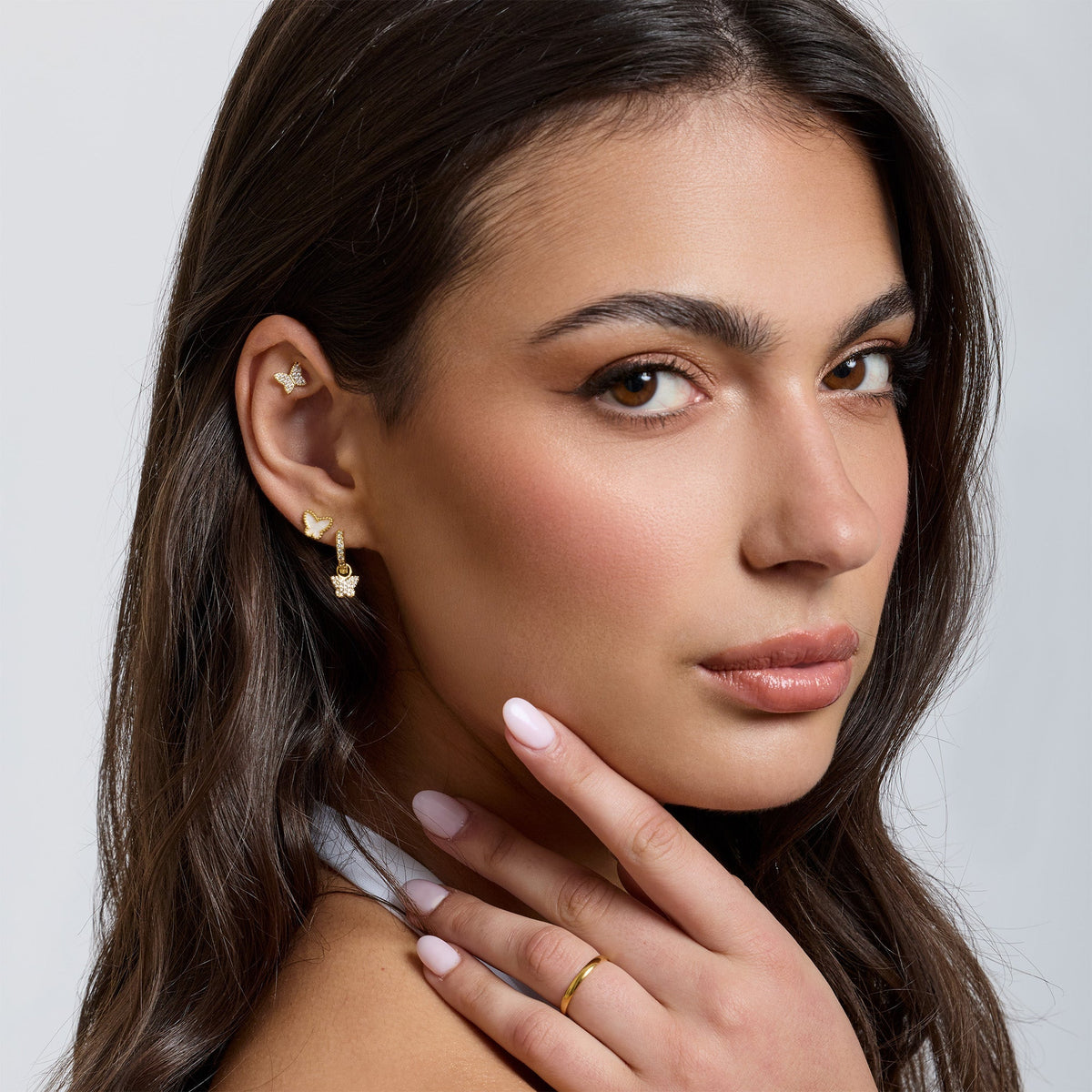 Up in the Clouds Earrings