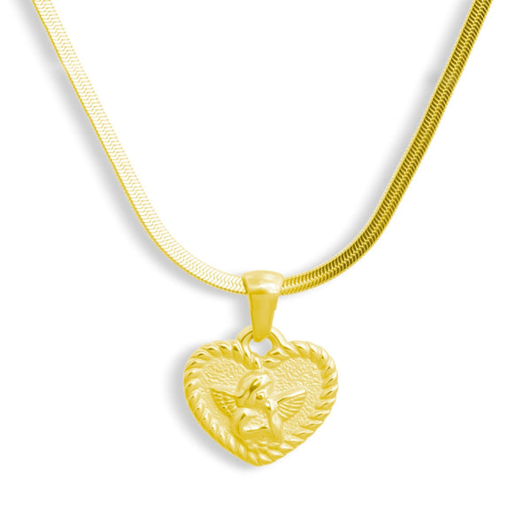 You Have My Heart Necklace