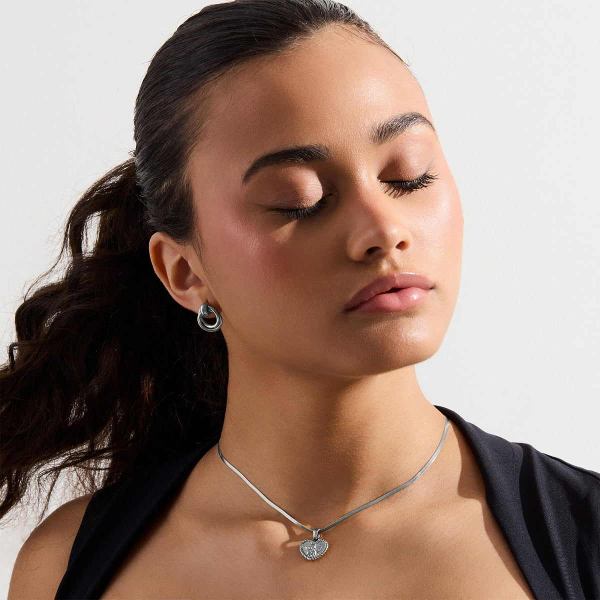 Touched by Angels Necklace