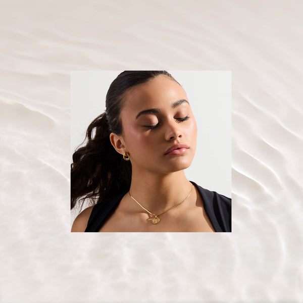 Touched by Angels Necklace