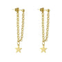 Falling Stars Earrings
