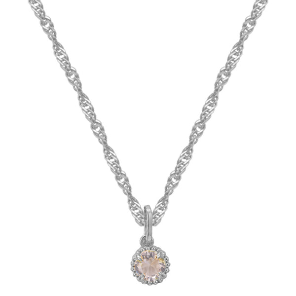 You're a Gem Birthstone Necklace