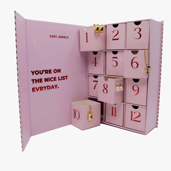 12 Days of Sparkle Advent Calendar - Preorder