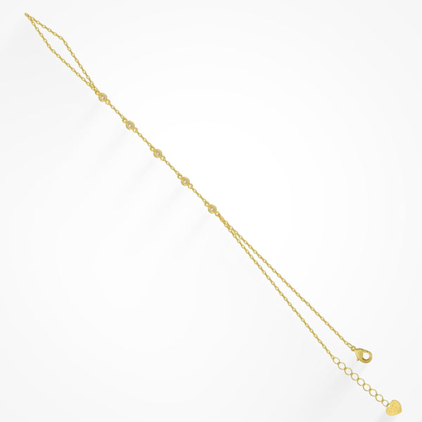 Viral Hand Chains:Anti Tarnish Waterproof