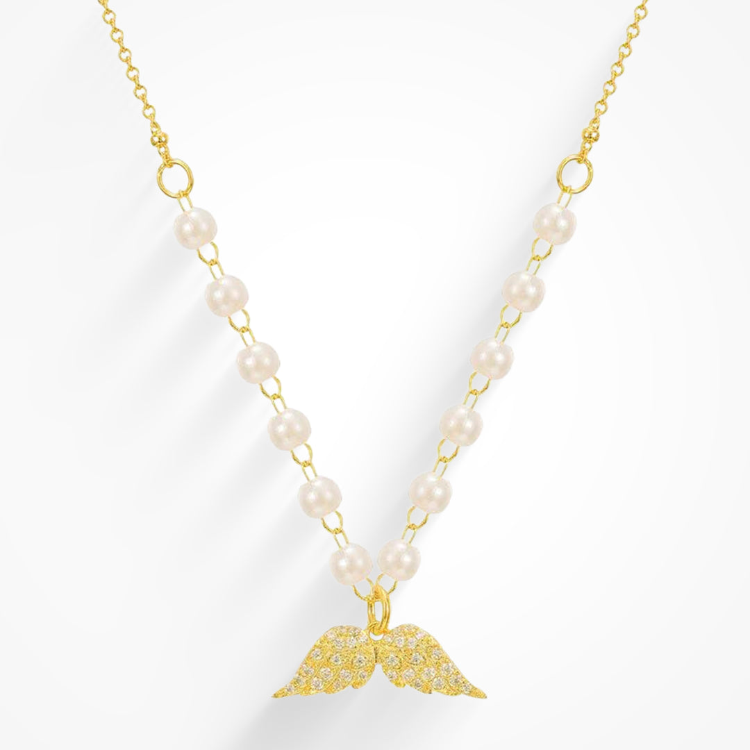 Angel Kiss Necklace