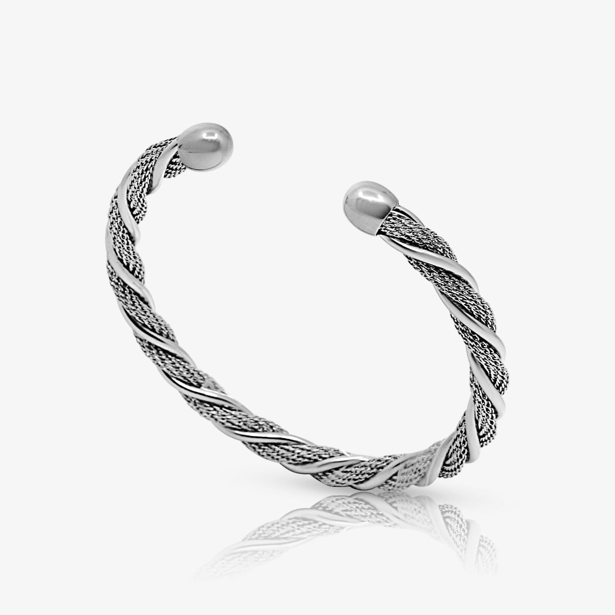 Twist & Turn Bangle