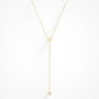 Stellar Drop Necklace