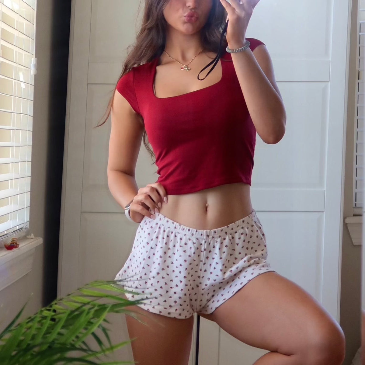 Heart & Hug Necklace