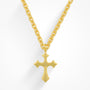 Iconic Cross Necklace