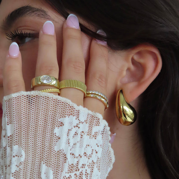 Cool Girl Earrings