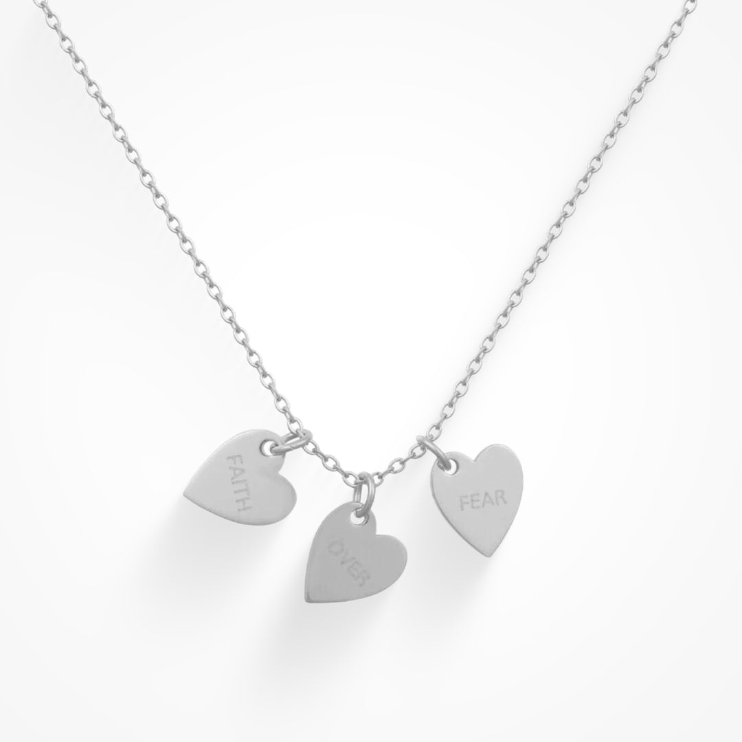 Affirmation Necklace