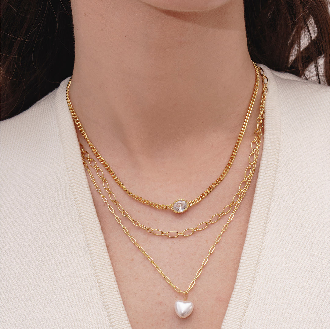 Hopeless Romantic Necklace