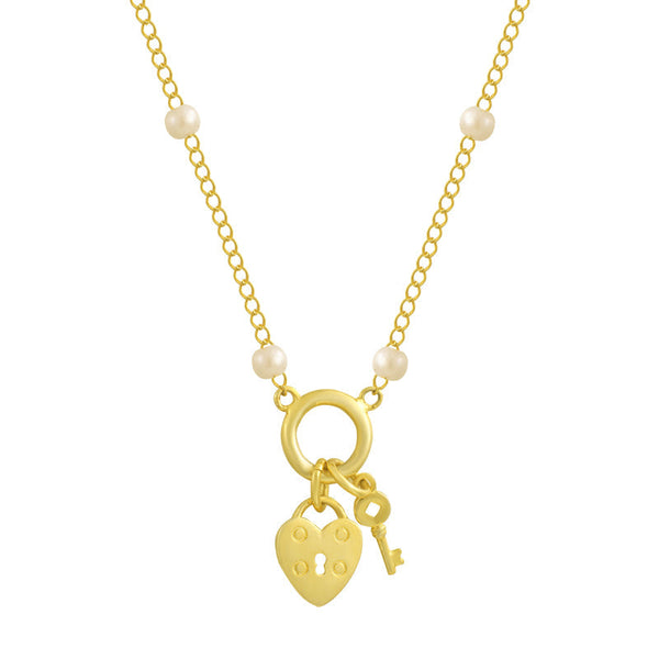 Secret Heart Necklace