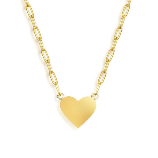 You Have My Heart Necklace