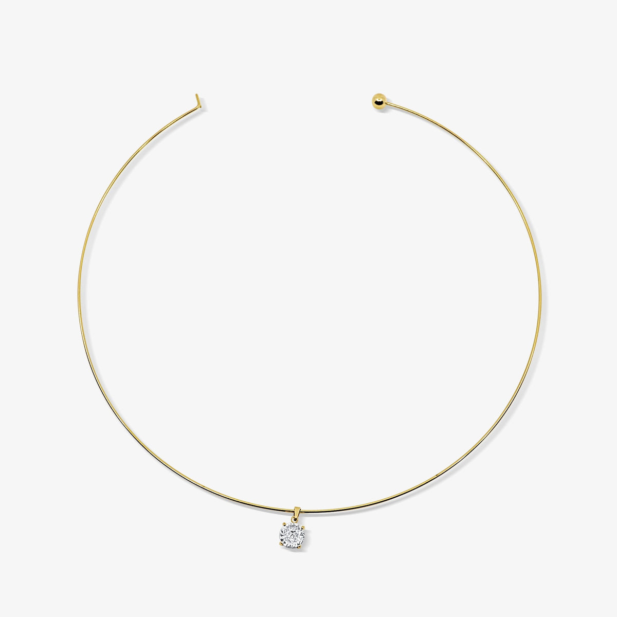 Main Character Necklace