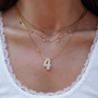My Number One Necklace