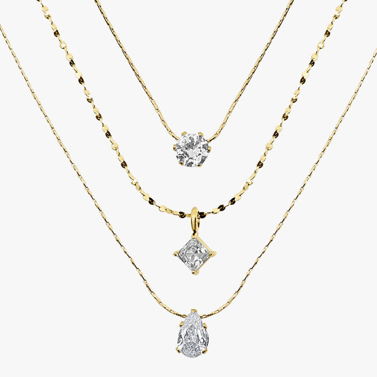 Spoiled Girl Necklace