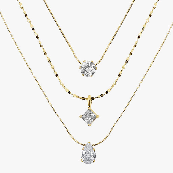 Spoiled Girl Necklace