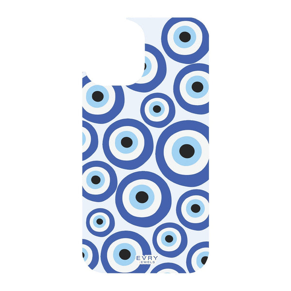Power Of The Eye Phone Cover