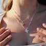 Ocean Edge Necklace